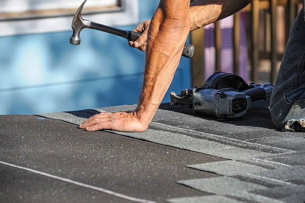Reliable Metal Roofing contractor in Roosevelt, WA by Ben Roofing and Steel LLC