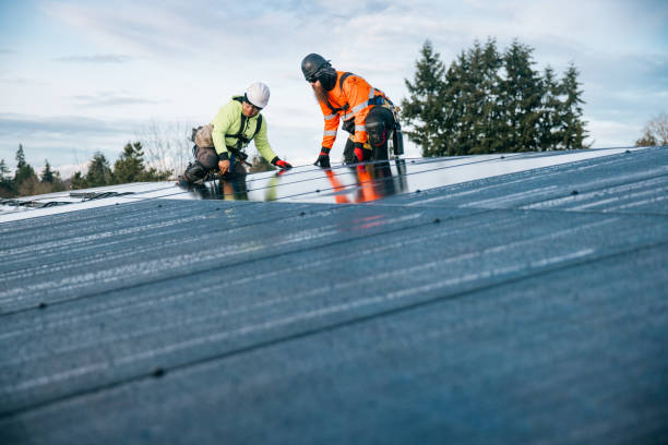 Trusted Metal Roofing service in Roosevelt, WA - Ben Roofing and Steel LLC